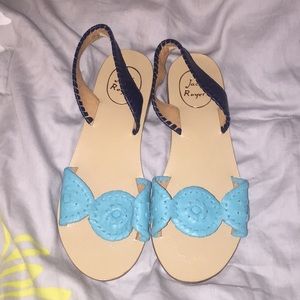 Jack Rogers Sandals